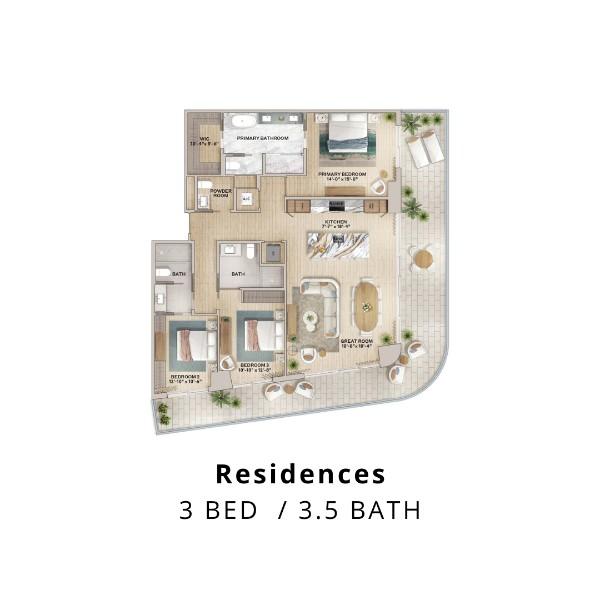 Icon Beach Hollywood