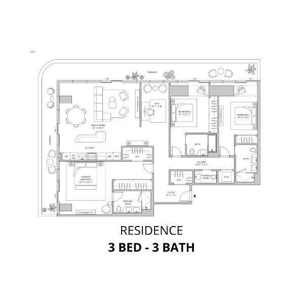 Mercedes-Benz Places Miami