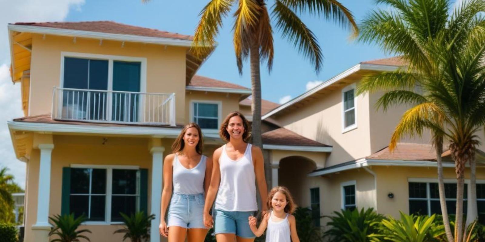 Pronósticos del mercado de la vivienda en Florida 2025