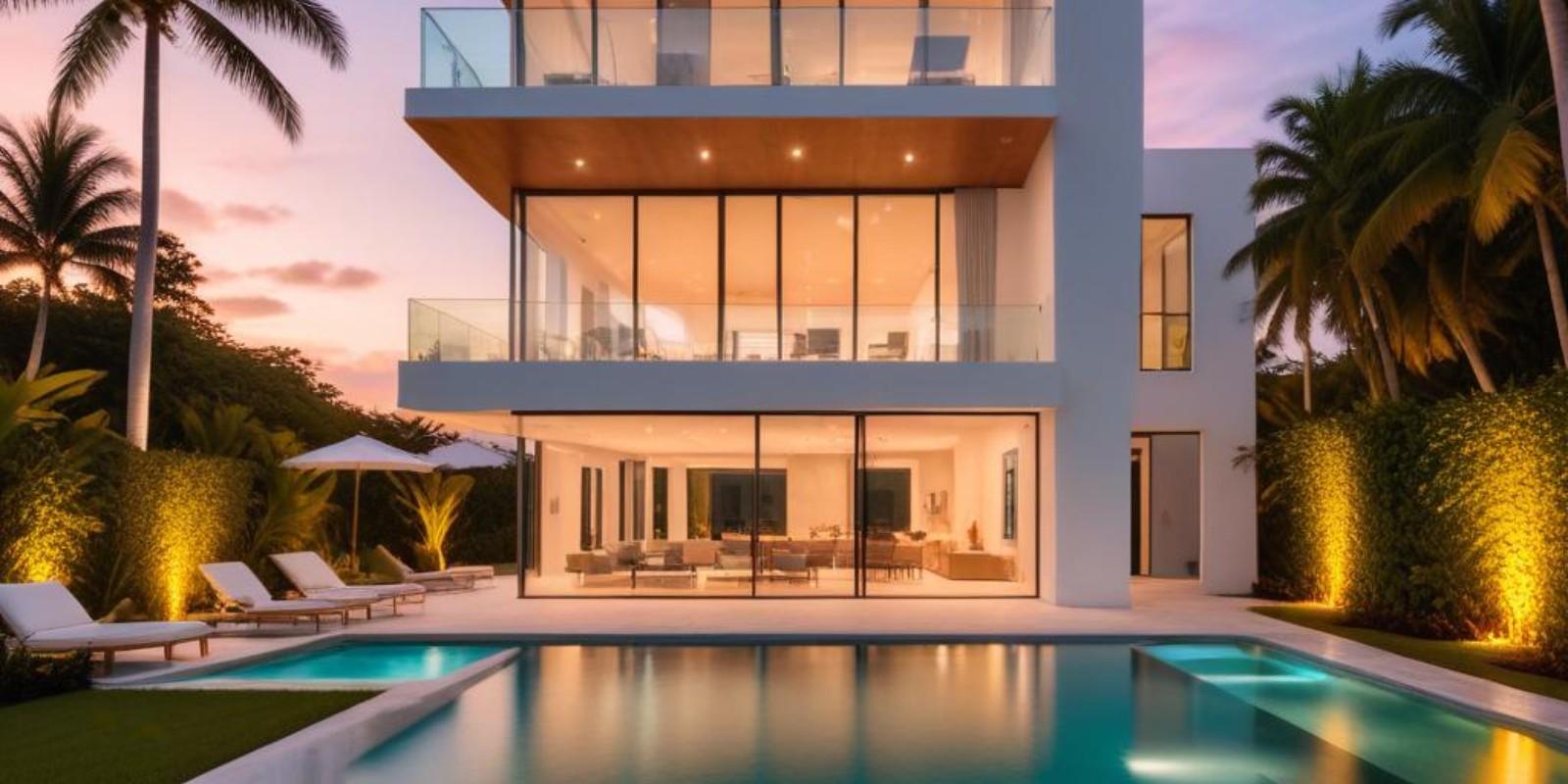 Comprar casa en Miami: nueva o usada, ¿qué elegir?